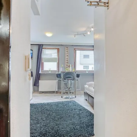 Apartment House Luxembourg