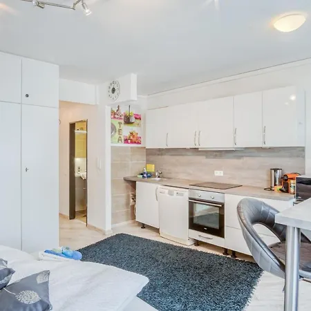 Apartment House Luxembourg