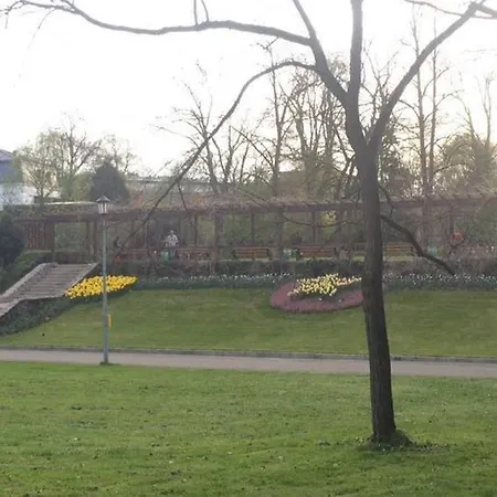 Apartmán House Lucembursko