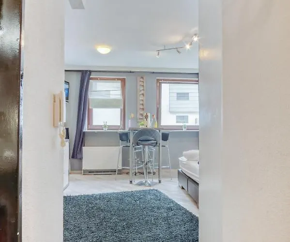 Apartmán House Lucembursko